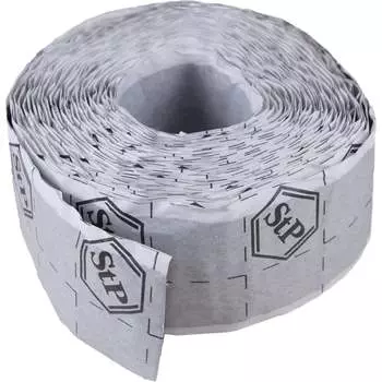 Вибродемпфирующая лента для строительного профиля STP NoiseBlock 70 46265