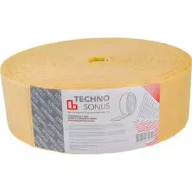 Вибродемпфирующая лента Техносонус СтопЗвук V-100 1400400001