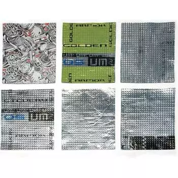 Вибродемпфирующий материал Dreamcar Ассорти 3 DC-000-0123873P1021