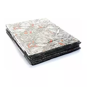 Вибродемпфирующий материал Dreamcar Base 2 33x25 см DC-000-0926988P1395