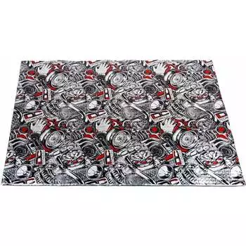 Вибродемпфирующий материал Dreamcar DC-1M5-S070050P4