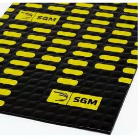 Вибродемпфирующий материал SGM АлюМаст Альфа 1 70001125