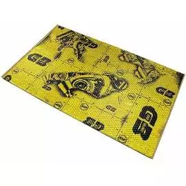 Вибродемпфирующий материал STP