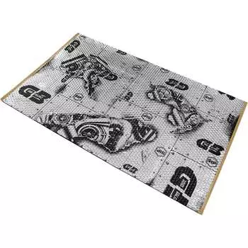 Вибродемпфирующий материал STP