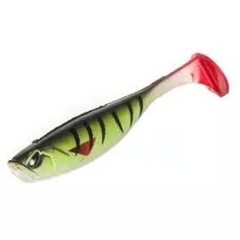 Виброхвосты Lucky John LJ 3D Series BASARA SOFT SWIM 140402-PG10