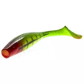 Виброхвосты Lucky John LJ 3D Series KUBIRA SWIM SHAD 140421-PG15