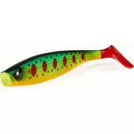 Виброхвосты Lucky John LJ 3D Series RED TAIL SHAD 140428-PG01