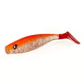 Виброхвосты Lucky John LJ 3D Series RED TAIL SHAD 140426-PG32