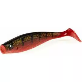 Виброхвосты Lucky John LJ 3D Series RED TAIL SHAD 140426-PG22