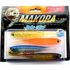 Виброхвосты Lucky John