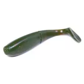 Виброхвосты Lucky John LJ 3D Series ZANDER PADDLE TAIL 140430-Z09