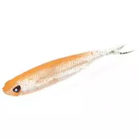 Виброхвосты Lucky John LJ 3D Series MAKORA SPLIT TAIL 140409-007