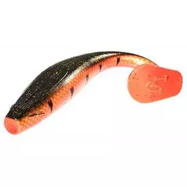 Виброхвосты Lucky John LJ 3D Series KUBIRA SWIM SHAD 140420-PG22