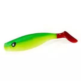 Виброхвосты Lucky John LJ 3D Series RED TAIL SHAD 140426-PG33