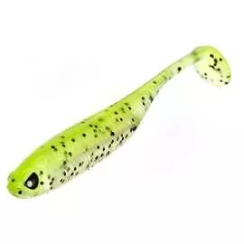 Виброхвосты Lucky John LJ 3D Series MAKORA SHAD TAIL 140410-006