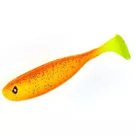 Виброхвосты Lucky John LJ 3D Series BASARA SOFT SWIM 140403-PG03