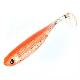 Виброхвосты Lucky John LJ 3D Series MAKORA SHAD TAIL 140408-007