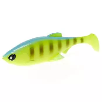 Виброхвосты Lucky John LJ 3D Series ANIRA SOFT SWIM 140414-A02