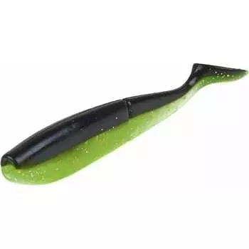 Виброхвосты Lucky John LJ 3D Series ZANDER PADDLE TAIL 140430-Z05