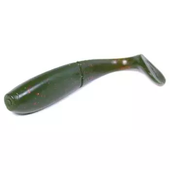 Виброхвосты Lucky John LJ 3D Series ZANDER PADDLE TAIL 140431-Z09