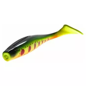 Виброхвосты Lucky John LJ 3D BBS Series KUBIRA SWIM SHAD 140433-PG01