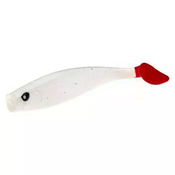 Виброхвосты Lucky John LJ 3D Series RED TAIL SHAD 140428-PG35