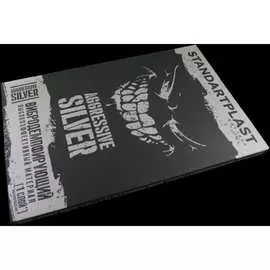 Виброизоляция STP Aggressive Silver 54218