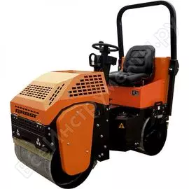 Виброкаток Grost