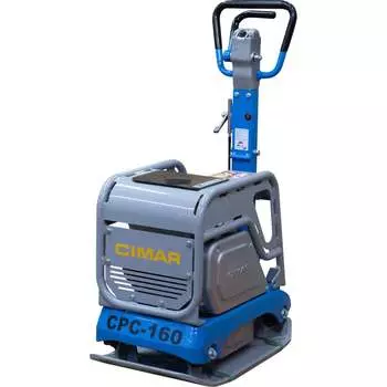 Виброплита CIMAR CPC-160-H ВИБ205