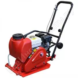 Виброплита Diam