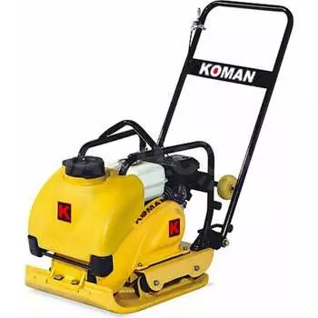 Виброплита KOMAN MS90-1