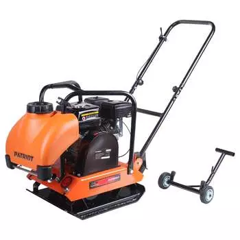 Виброплита Patriot