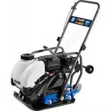 Виброплита прямого хода зубр звпб-15 а