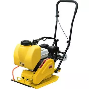 Виброплита STEM Techno SPC 162Е GX200 ВИБ152 ВИБ196