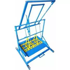 Вибростанок для блоков Станмастер Прессовщик 3 М 2275090