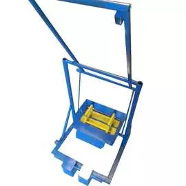 Вибростанок для блоков Станмастер Прессовщик 1 М 2275076