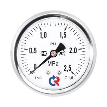 Виброустойчивый манометр РОСМА ТМ-220Т.00 D070-03687