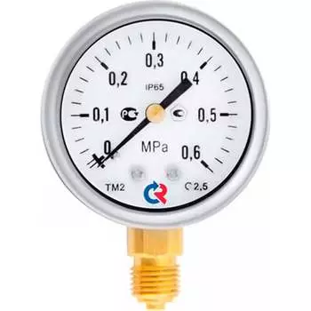 Виброустойчивый манометр РОСМА тм-320р.00 D070-03719