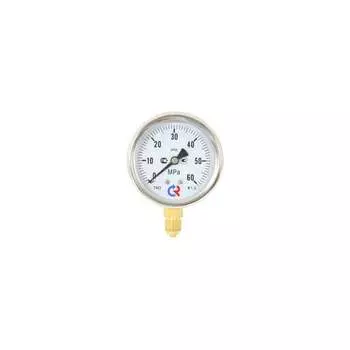 Виброустойчивый манометр РОСМА ТМ-320Р.00 D070-03712