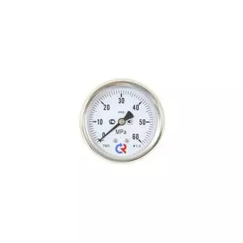 Виброустойчивый манометр РОСМА ТМ-320Т.00 D070-03789