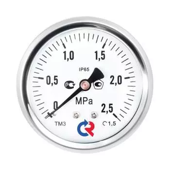 Виброустойчивый манометр РОСМА ТМ-520Т.00 D070-03835