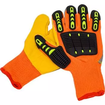 Виброзащитные перчатки S. GLOVES X-MARINA 31030-09