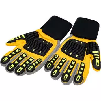 Виброзащитные перчатки S. GLOVES X-MARINA LP 31031-12