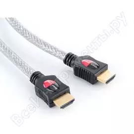 Видео кабель eagle cable high standard hdmi 1,5 м 20010015