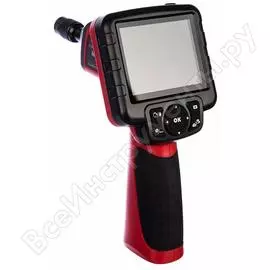Видеоэндоскоп с зондом 5.5 мм и экраном 3.5” 320x240 tft lcd autel maxivideo mv400