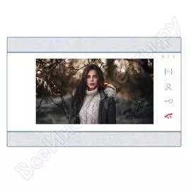 Видеодомофон ahd -df-варвара ahd 2.0 белый j2000 cc000005947