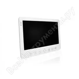 Видеодомофон ahd j2000 df-аврора ahd 2,0 mp белый 10 сн000018518