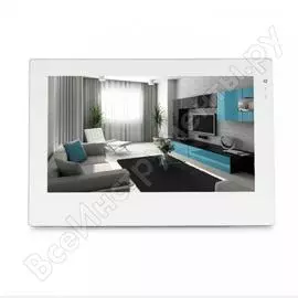 Видеодомофон ahd j2000 df-виолетта ahd 2.0 touch w белый сн000018523