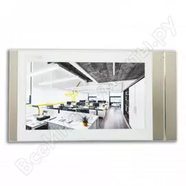 Видеодомофон ahd kocom kcv-t701sm белый cc000008600