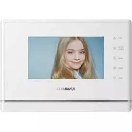 Видеодомофон COMMAX CDV-70Y White